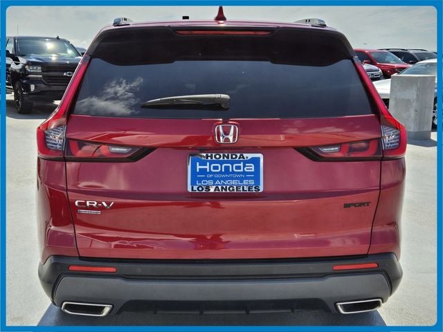 2025 Honda CR-V Hybrid Sport-L