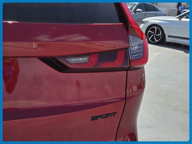 2025 Honda CR-V Hybrid Sport-L