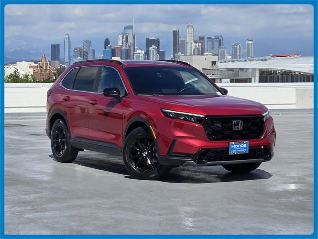 2025 Honda CR-V Hybrid Sport-L