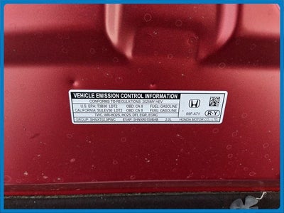 2025 Honda CR-V Hybrid Sport-L