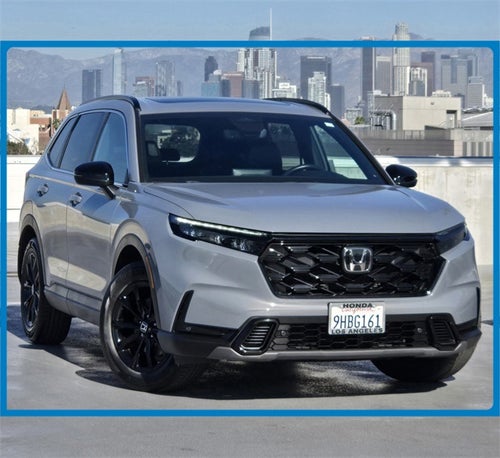 2024 Honda CR-V Hybrid Sport-L