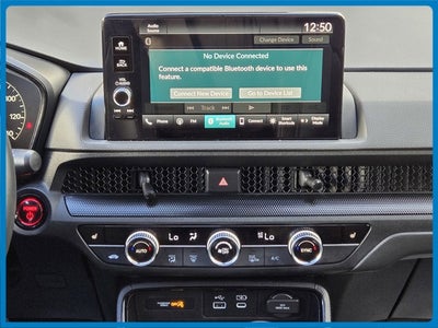 2024 Honda CR-V Hybrid Sport-L