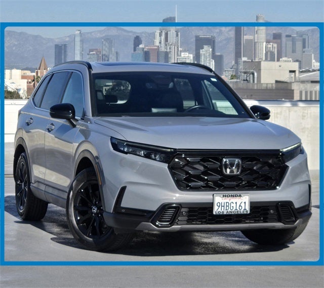 2024 Honda CR-V Hybrid Sport-L