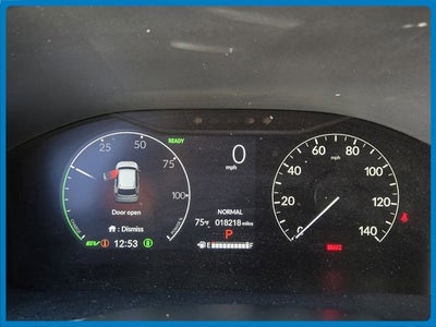 2024 Honda CR-V Hybrid Sport-L