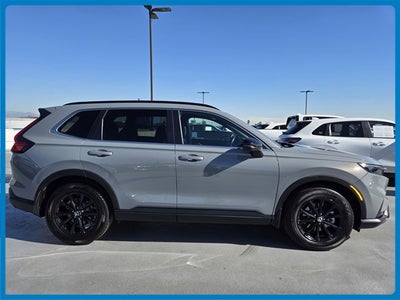 2024 Honda CR-V Hybrid Sport-L