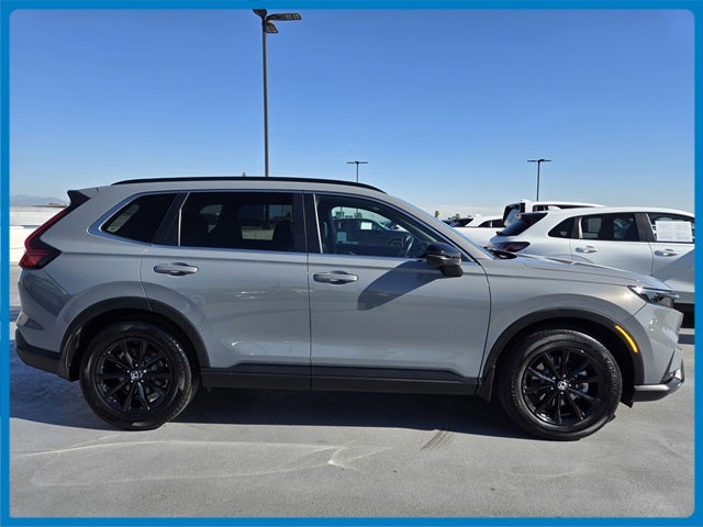 2024 Honda CR-V Hybrid Sport-L