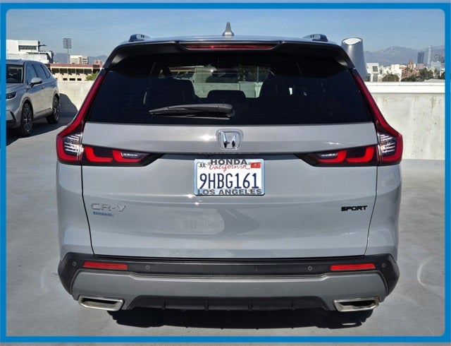 2024 Honda CR-V Hybrid Sport-L
