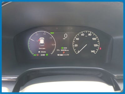 2024 Honda CR-V Hybrid Sport-L