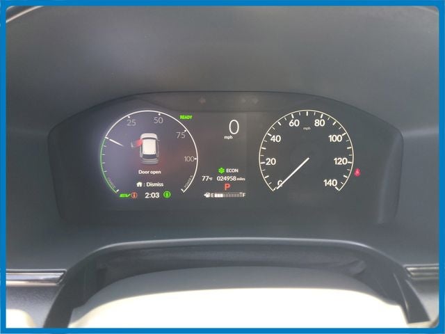 2024 Honda CR-V Hybrid Sport-L