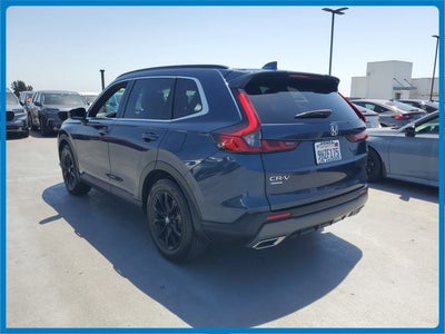 2024 Honda CR-V Hybrid Sport-L