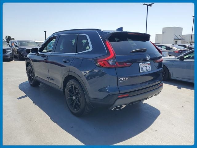 2024 Honda CR-V Hybrid Sport-L