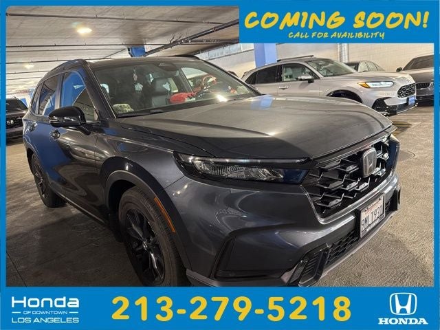 2024 Honda CR-V Hybrid Sport-L 2WD's photo