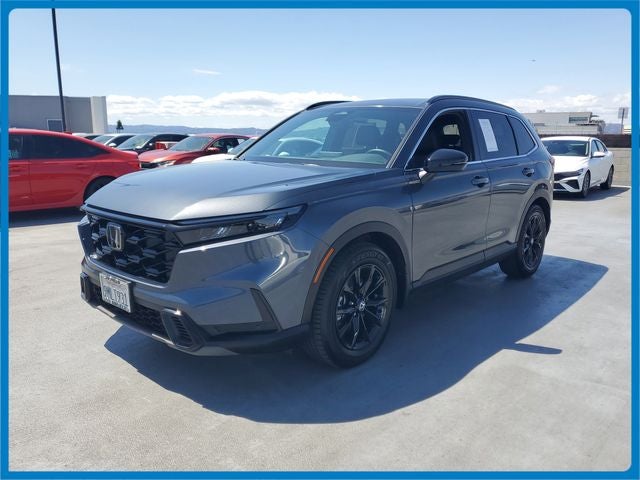 2024 Honda CR-V Hybrid Sport-L
