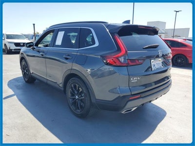 2024 Honda CR-V Hybrid Sport-L