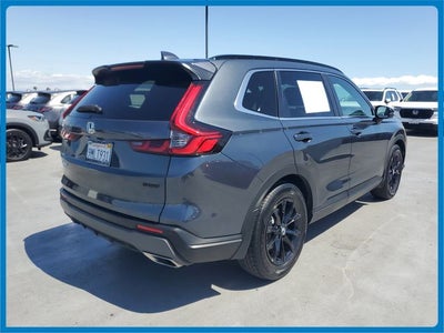 2024 Honda CR-V Hybrid Sport-L