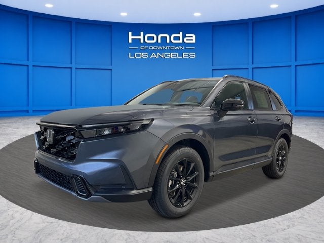 2027 Honda CR-V Hybrid Sport-L