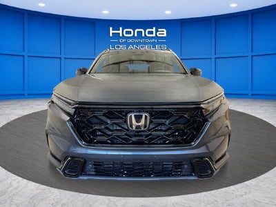 2027 Honda CR-V Hybrid Sport-L