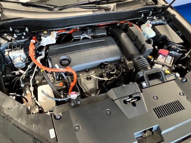 2027 Honda CR-V Hybrid Sport-L