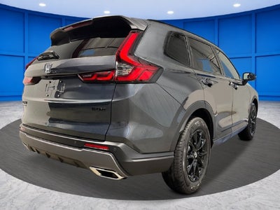 2027 Honda CR-V Hybrid Sport-L
