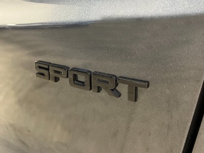 2027 Honda CR-V Hybrid Sport-L