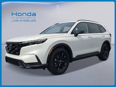 2026 Honda CR-V Hybrid Sport-L