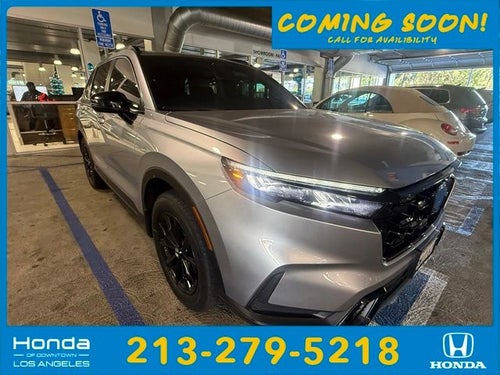 2024 Honda CR-V Hybrid Sport