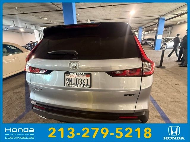 2024 Honda CR-V Hybrid Sport