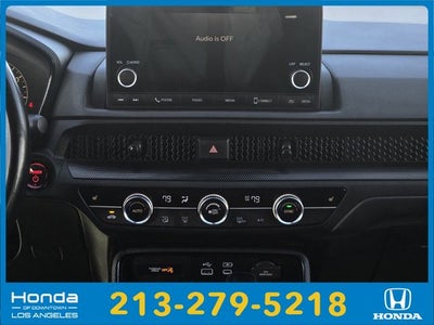 2025 Honda CR-V Hybrid Sport
