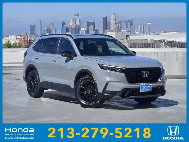 2025 Honda CR-V Hybrid Sport
