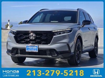 2025 Honda CR-V Hybrid Sport