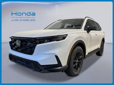 2026 Honda CR-V Hybrid Sport