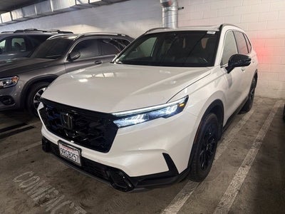 2025 Honda CR-V Hybrid Sport