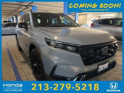 2023 Honda CR-V Hybrid Sport