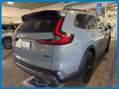 2023 Honda CR-V Hybrid Sport