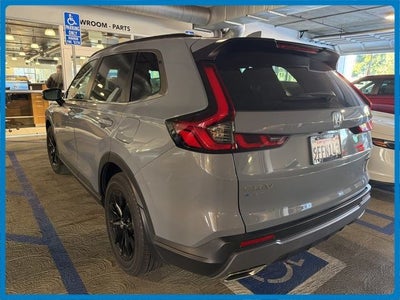 2023 Honda CR-V Hybrid Sport
