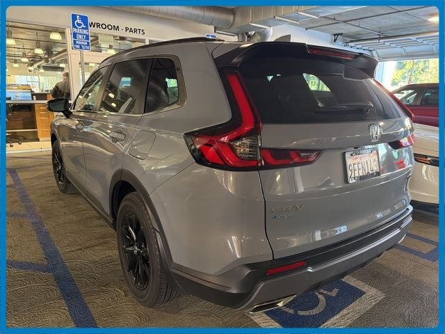 2023 Honda CR-V Hybrid Sport