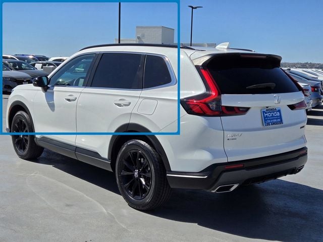 2025 Honda CR-V Hybrid Sport
