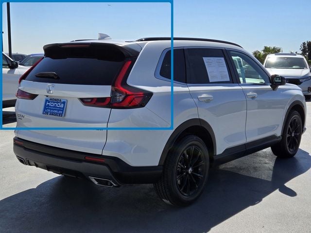2025 Honda CR-V Hybrid Sport