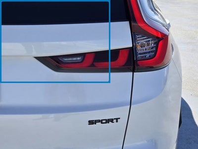 2025 Honda CR-V Hybrid Sport