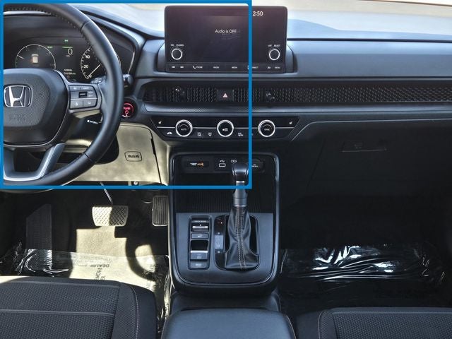 2025 Honda CR-V Hybrid Sport