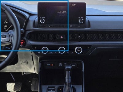 2025 Honda CR-V Hybrid Sport