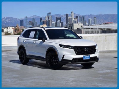 2025 Honda CR-V Hybrid Sport