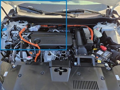 2025 Honda CR-V Hybrid Sport