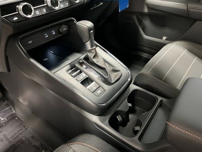 2026 Honda CR-V Hybrid Sport