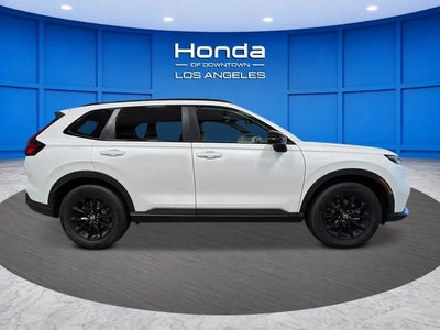 2026 Honda CR-V Hybrid Sport