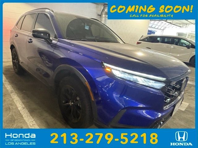 2024 Honda CR-V Hybrid Sport