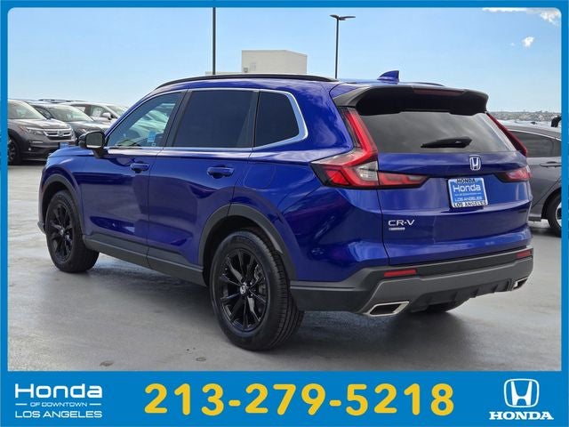 2024 Honda CR-V Hybrid Sport