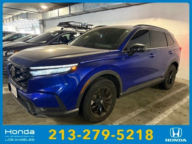 2024 Honda CR-V Hybrid Sport