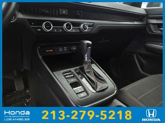 2024 Honda CR-V Hybrid Sport