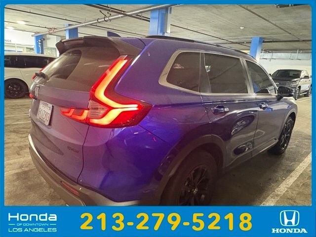 2024 Honda CR-V Hybrid Sport
